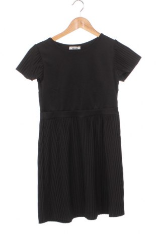 Παιδικό φόρεμα Piazza Italia, Μέγεθος 11-12y/ 152-158 εκ., Χρώμα Μαύρο, Τιμή 4,76 €