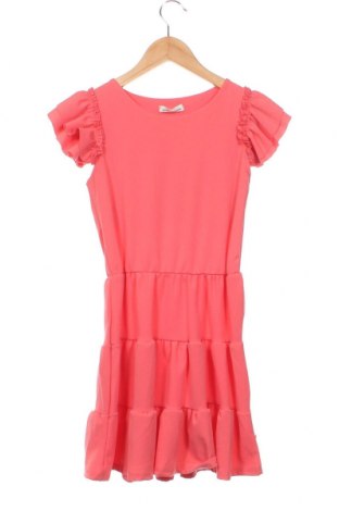 Детска рокля Piazza Italia, Размер 11-12y/ 152-158 см, Цвят Розов, Цена 17,28 лв.