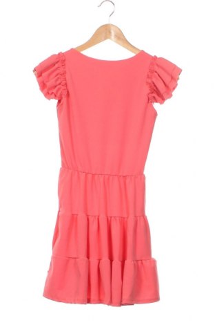 Детска рокля Piazza Italia, Размер 11-12y/ 152-158 см, Цвят Розов, Цена 15,48 лв.
