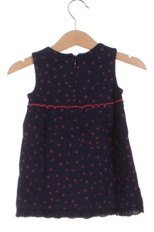 Детска рокля S.Oliver, Размер 6-9m/ 68-74 см, Цвят Син, Цена 11,57 лв.