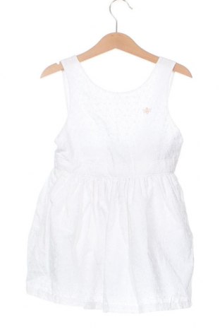 Детска рокля Sergent Major, Размер 2-3y/ 98-104 см, Цвят Бял, Цена 34,22 лв.