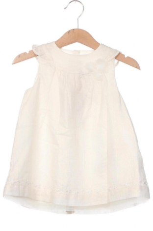 Dětské šaty  Sergent Major, Velikost 9-12m/ 74-80 cm, Barva Bílá, Cena  462,00 Kč