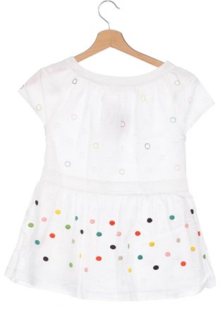 Детска рокля Sonia Rykiel, Размер 7-8y/ 128-134 см, Цвят Бял, Цена 256,74 лв.