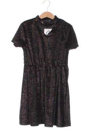 Детска рокля Terranova, Размер 7-8y/ 128-134 см, Цвят Черен, Цена 15,54 лв.