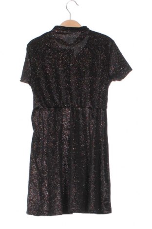 Детска рокля Terranova, Размер 7-8y/ 128-134 см, Цвят Черен, Цена 14,80 лв.