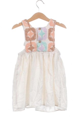 Детска рокля Zara, Размер 4-5y/ 110-116 см, Цвят Многоцветен, Цена 33,00 лв.