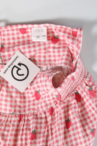 Παιδικό φόρεμα Zara, Μέγεθος 4-5y/ 110-116 εκ., Χρώμα Πολύχρωμο, Τιμή 16,82 €