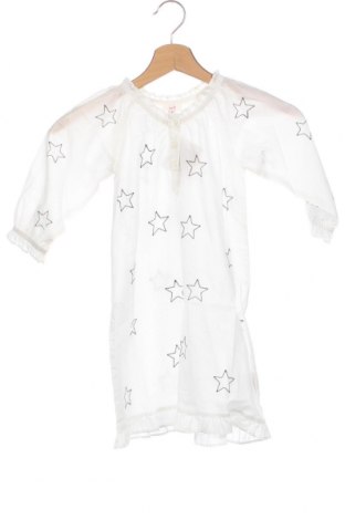 Детска рокля Zef, Размер 3-4y/ 104-110 см, Цвят Бял, Цена 14,00 лв.