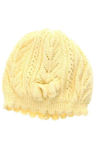 Детска шапка H&M, Цвят Жълт, Цена 13,69 лв.