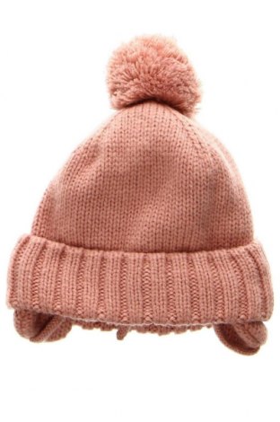 Детска шапка H&M, Цвят Розов, Цена 13,69 лв.