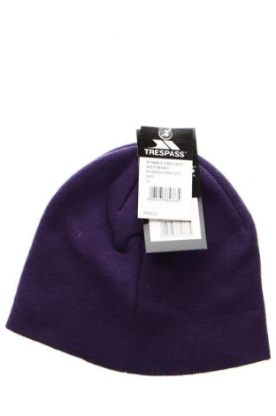 Παιδικό καπέλο Trespass, Χρώμα Βιολετί, Τιμή 2,89 €