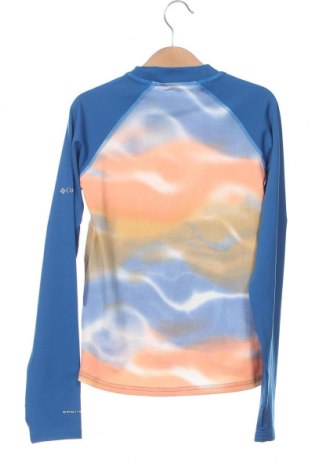 Детска спортна блуза Columbia, Размер 7-8y/ 128-134 см, Цвят Многоцветен, Цена 26,70 лв.