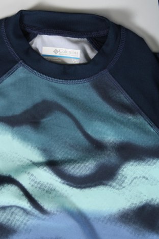 Παιδική μπλούζα αθλητική Columbia, Μέγεθος 7-8y/ 128-134 εκ., Χρώμα Πολύχρωμο, Τιμή 18,81 €