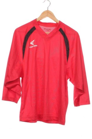 Детска спортна блуза Easton, Размер 14-15y/ 168-170 см, Цвят Червен, Цена 8,80 лв.