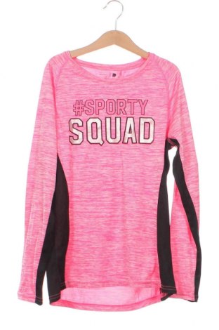 Детска спортна блуза Ergee, Размер 10-11y/ 146-152 см, Цвят Розов, Цена 4,60 лв.