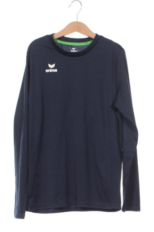 Детска спортна блуза Erima, Размер 11-12y/ 152-158 см, Цвят Син, Цена 24,00 лв.