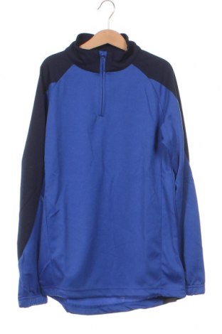 Bluză sport pentru copii Kensis, Mărime 11-12y/ 152-158 cm, Culoare Albastru, Preț 25,47 Lei
