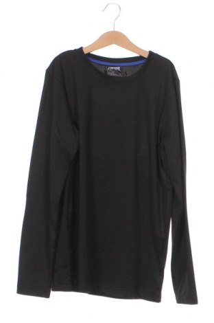 Παιδική μπλούζα αθλητική Kensis, Μέγεθος 14-15y/ 168-170 εκ., Χρώμα Μαύρο, Τιμή 4,29 €