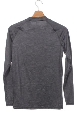 Παιδική μπλούζα αθλητική Kipsta, Μέγεθος 15-18y/ 170-176 εκ., Χρώμα Γκρί, Τιμή 16,08 €