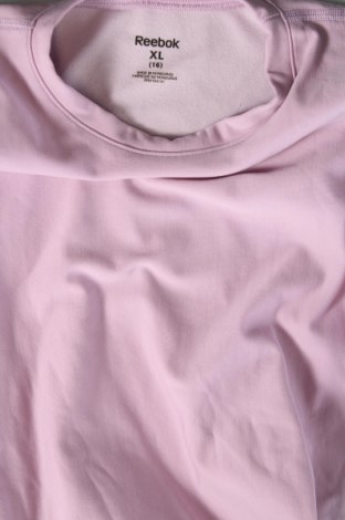 Детска спортна блуза Reebok, Размер 15-18y/ 170-176 см, Цвят Лилав, Цена 28,00 лв.