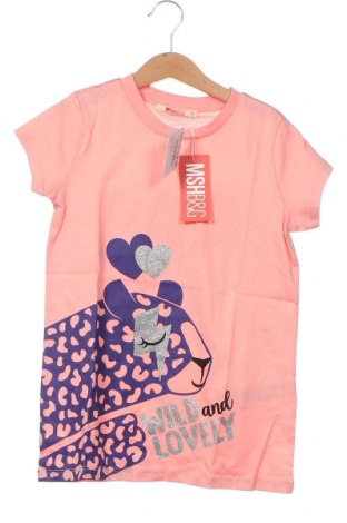 Παιδικό μπλουζάκι, Μέγεθος 7-8y/ 128-134 εκ., Χρώμα Ρόζ , Τιμή 6,73 €