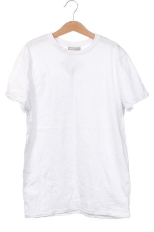 Kinder T-Shirt, Größe 12-13y/ 158-164 cm, Farbe Weiß, Preis 8,54 €