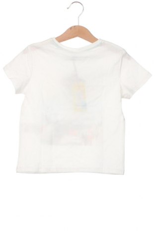 Детска тениска 3 Pommes, Размер 3-4y/ 104-110 см, Цвят Бял, Цена 32,00 лв.