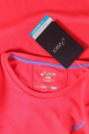 Детска тениска ASICS, Размер 12-13y/ 158-164 см, Цвят Розов, Цена 33,32 лв.
