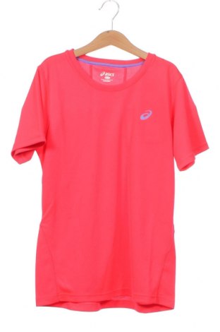 Tricou pentru copii ASICS, Mărime 12-13y/ 158-164 cm, Culoare Roz, Preț 87,69 Lei
