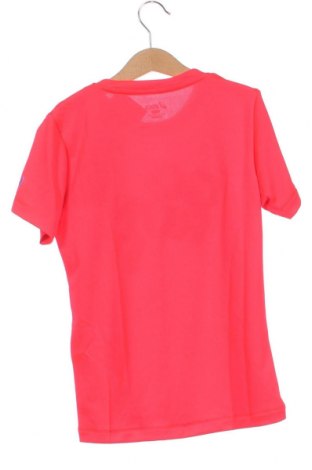 Детска тениска ASICS, Размер 9-10y/ 140-146 см, Цвят Розов, Цена 36,75 лв.