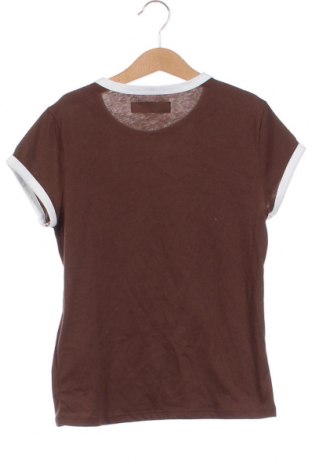 Kinder T-Shirt Abercrombie Kids, Größe 11-12y/ 152-158 cm, Farbe Braun, Preis 9,35 €