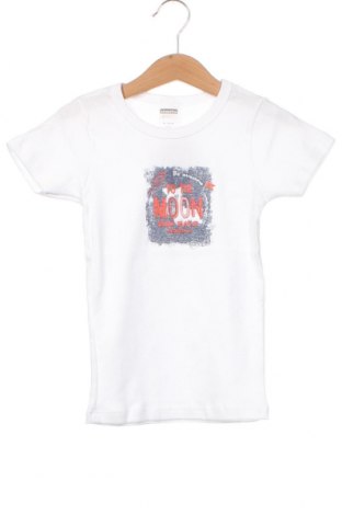 Детска тениска Absorba, Размер 4-5y/ 110-116 см, Цвят Бял, Цена 17,64 лв.
