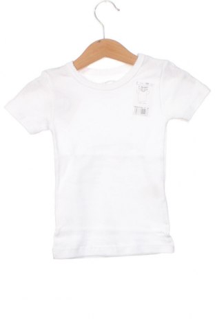 Tricou pentru copii Absorba, Mărime 18-24m/ 86-98 cm, Culoare Alb, Preț 43,10 Lei