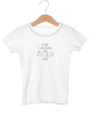 Tricou pentru copii Absorba, Mărime 6-9m/ 68-74 cm, Culoare Alb, Preț 35,05 Lei