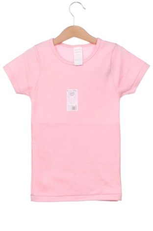 Детска тениска Absorba, Размер 7-8y/ 128-134 см, Цвят Розов, Цена 27,69 лв.
