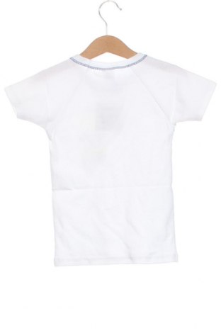 Tricou pentru copii Absorba, Mărime 5-6y/ 116-122 cm, Culoare Alb, Preț 84,21 Lei