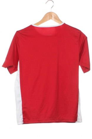 Παιδικό μπλουζάκι Adidas, Μέγεθος 13-14y/ 164-168 εκ., Χρώμα Κόκκινο, Τιμή 9,50 €