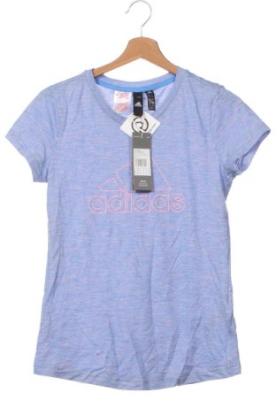 Kinder T-Shirt Adidas, Größe 13-14y/ 164-168 cm, Farbe Mehrfarbig, Preis € 12,97