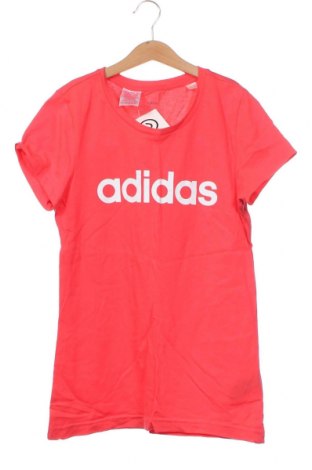 Kinder T-Shirt Adidas, Größe 14-15y/ 168-170 cm, Farbe Rosa, Preis 16,04 €