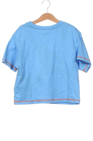 Kinder T-Shirt Air Jordan Nike, Größe 6-7y/ 122-128 cm, Farbe Blau, Preis 17,79 €