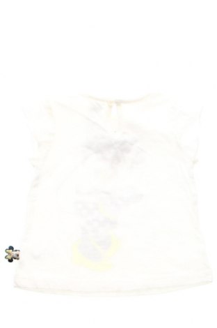 Dziecięcy T-shirt C&A, Rozmiar 6-9m/ 68-74 cm, Kolor Biały, Cena 36,05 zł