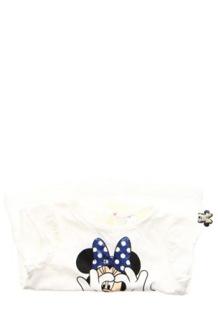 Παιδικό μπλουζάκι C&A, Μέγεθος 6-9m/ 68-74 εκ., Χρώμα Λευκό, Τιμή 8,02 €