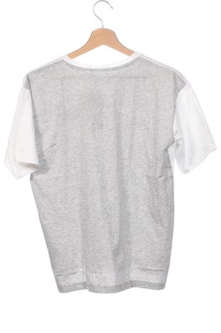 Kinder T-Shirt Calvin Klein Jeans, Größe 11-12y/ 152-158 cm, Farbe Weiß, Preis 21,34 €