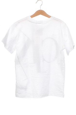 Kinder T-Shirt Calvin Klein Jeans, Größe 10-11y/ 146-152 cm, Farbe Weiß, Preis 35,57 €