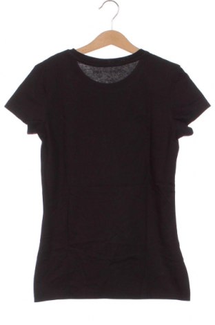 Детска тениска Calvin Klein Jeans, Размер 15-18y/ 170-176 см, Цвят Черен, Цена 56,05 лв.
