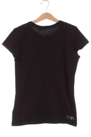 Детска тениска Calvin Klein Jeans, Размер 15-18y/ 170-176 см, Цвят Черен, Цена 69,00 лв.