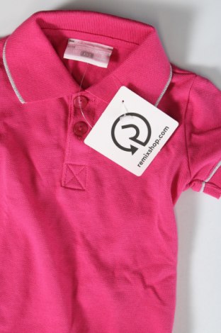 Kinder T-Shirt Champion, Größe 3-6m/ 62-68 cm, Farbe Rosa, Preis 4,62 €