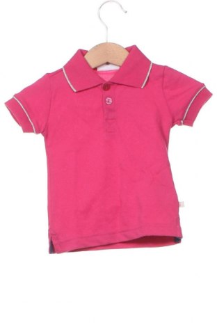 Kinder T-Shirt Champion, Größe 3-6m/ 62-68 cm, Farbe Rosa, Preis 5,77 €
