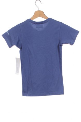 Παιδικό μπλουζάκι Columbia, Μέγεθος 7-8y/ 128-134 εκ., Χρώμα Μπλέ, Τιμή 25,24 €