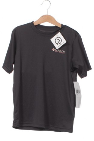 Παιδικό μπλουζάκι Columbia, Μέγεθος 7-8y/ 128-134 εκ., Χρώμα Μαύρο, Τιμή 22,81 €